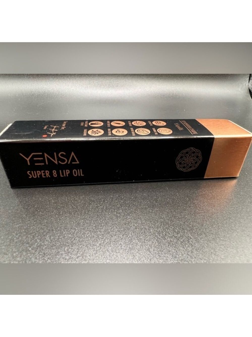 Yensa Super 8 Lip Oil Pink Shine